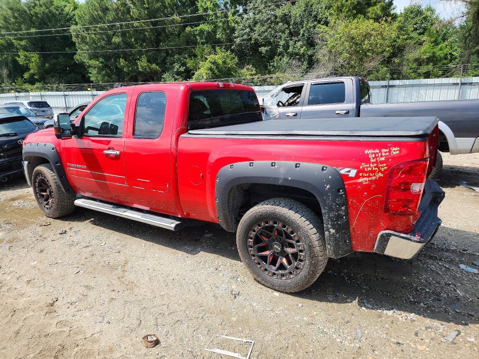 Продажа на аукционе авто 2013 Chevrolet Silverado, vin: 1GCRKSE78DZ247495, номер лота: 59821286