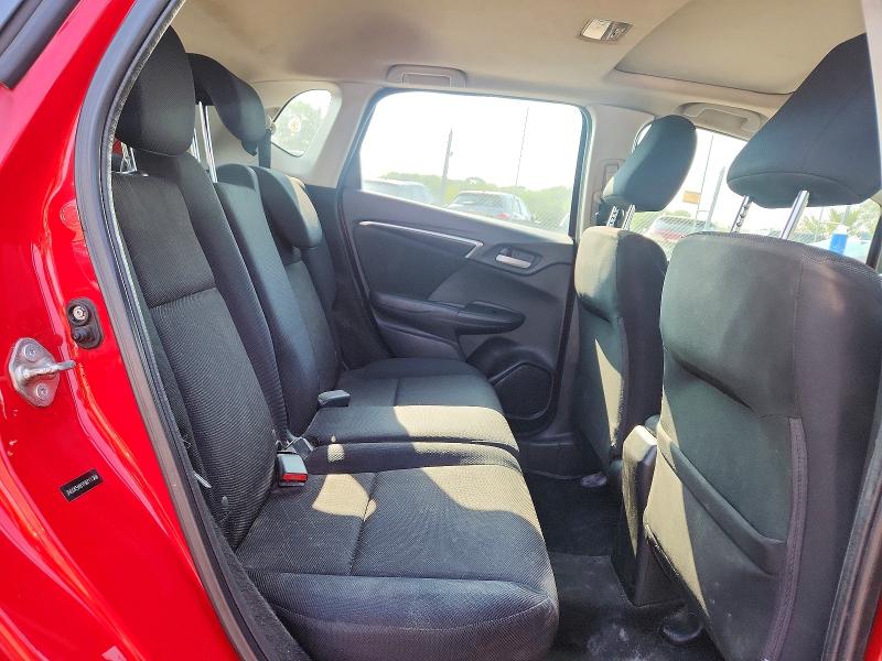 2015 Honda Fit მანქანა იყიდება აუქციონზე, vin: 3HGGK5H81FM711388, აუქციონის ნომერი: 62915156