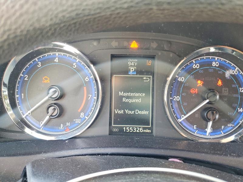 Aukcja sprzedaży 2017 Toyota Corolla, vin: 5YFBURHE4HP659640, numer aukcji: 54561706