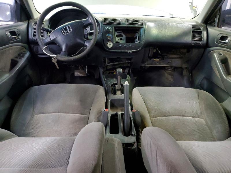 Aukcja sprzedaży 2002 Honda Civic, vin: 1HGES16582L074634, numer aukcji: 59660266