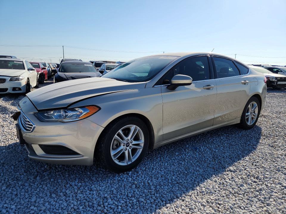 Aukcja sprzedaży 2018 Ford Fusion, vin: 3FA6P0H70JR114675, numer aukcji: 61769526