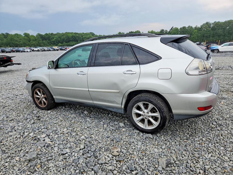 Aukcja sprzedaży 2008 Lexus Rx, vin: 2T2GK31U18C032027, numer aukcji: 62692166