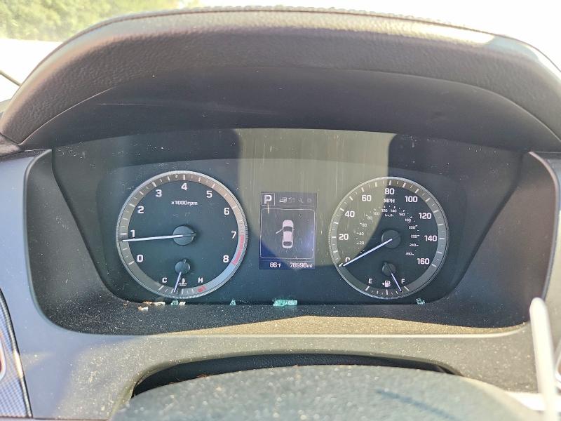 59741406 :رقم المزاد ، 5NPE34AF0GH335179 vin ، 2016 Hyundai Sonata مزاد بيع