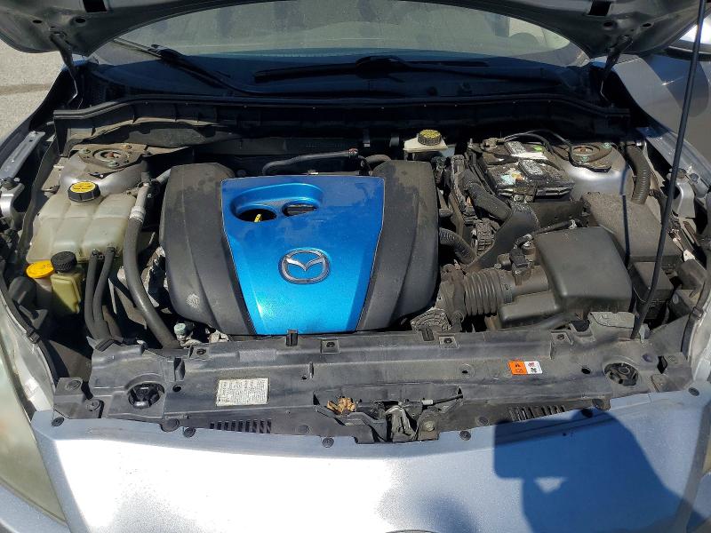 Aukcja sprzedaży 2013 Mazda 3, vin: JM1BL1U70D1719830, numer aukcji: 61350476