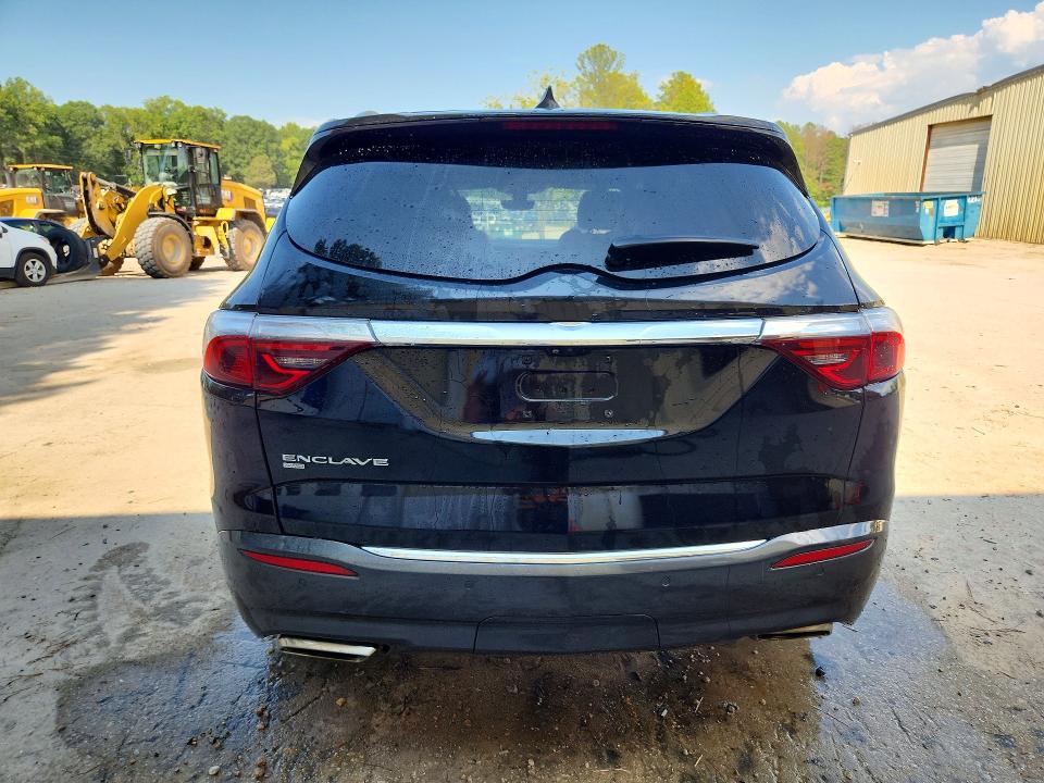 Aukcja sprzedaży 2022 Buick Enclave, vin: 5GAEVBKW2NJ133589, numer aukcji: 60212736