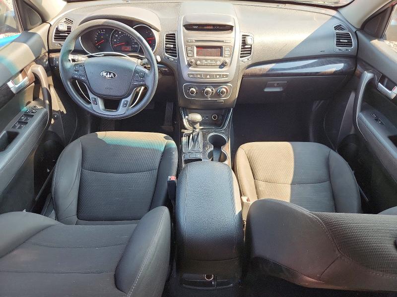 Продаж на аукціоні авто 2014 Kia Sorento Lx, vin: 5XYKT3A64EG462678, номер лоту: 60827646