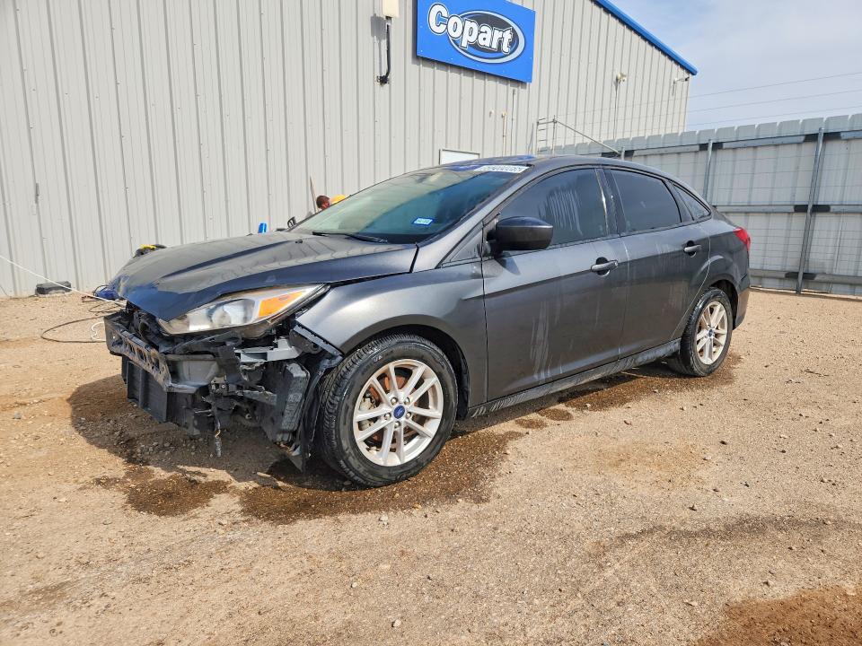 Aukcja sprzedaży 2018 Ford Focus, vin: 1FADP3FE9JL284803, numer aukcji: 60200066