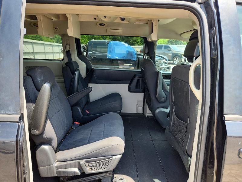62426146 :رقم المزاد ، 2D4RN5D19AR303376 vin ، 2010 Dodge Grand Caravan مزاد بيع