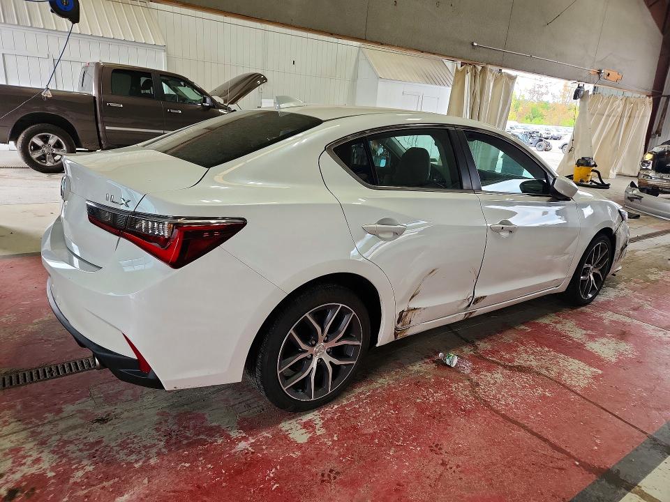 2020 Acura Ilx მანქანა იყიდება აუქციონზე, vin: 19UDE2F79LA009606, აუქციონის ნომერი: 62876206