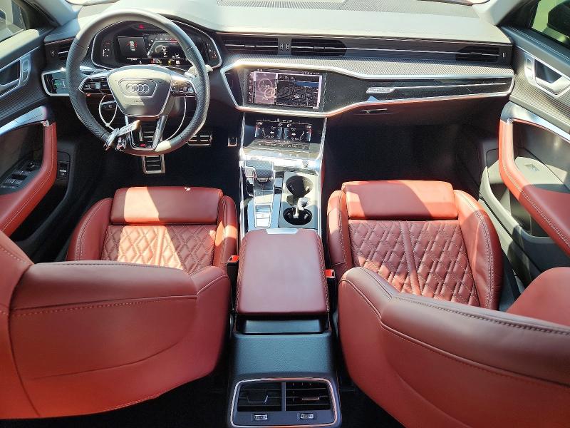 Продаж на аукціоні авто 2025 Audi S6, vin: WAUEFBF26SN046315, номер лоту: 60299756