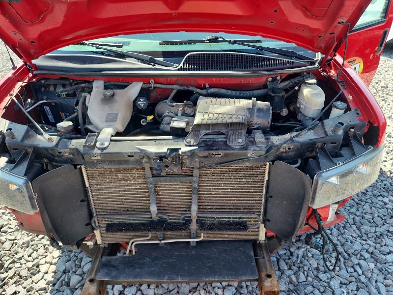 Auction sale of the 2018 Chevrolet Express G2500, vin: 1GCWGBFG6J1175788, lot number: 62589486