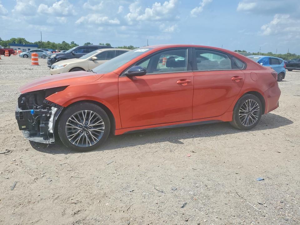 62644366 :رقم المزاد ، 3KPF54ADXPE610249 vin ، 2023 Kia Forte مزاد بيع