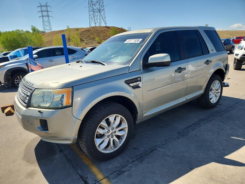 Продаж на аукціоні авто 2011 Land Rover Lr2, vin: SALFR2BN8BH276881, номер лоту: 61071936