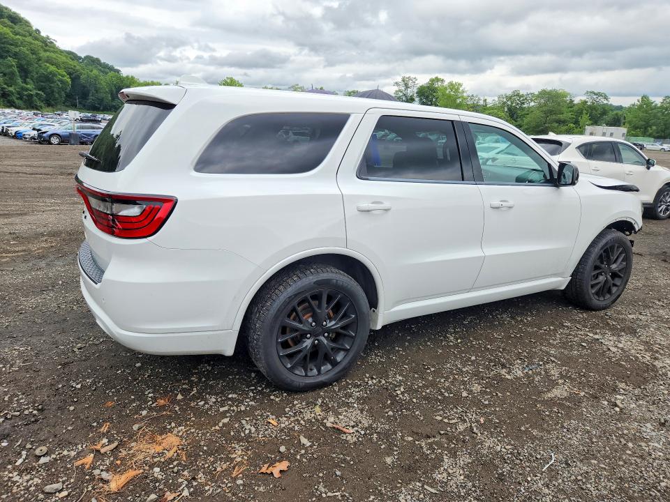 2015 Dodge Durango მანქანა იყიდება აუქციონზე, vin: 1C4RDJDG6FC730026, აუქციონის ნომერი: 61840456
