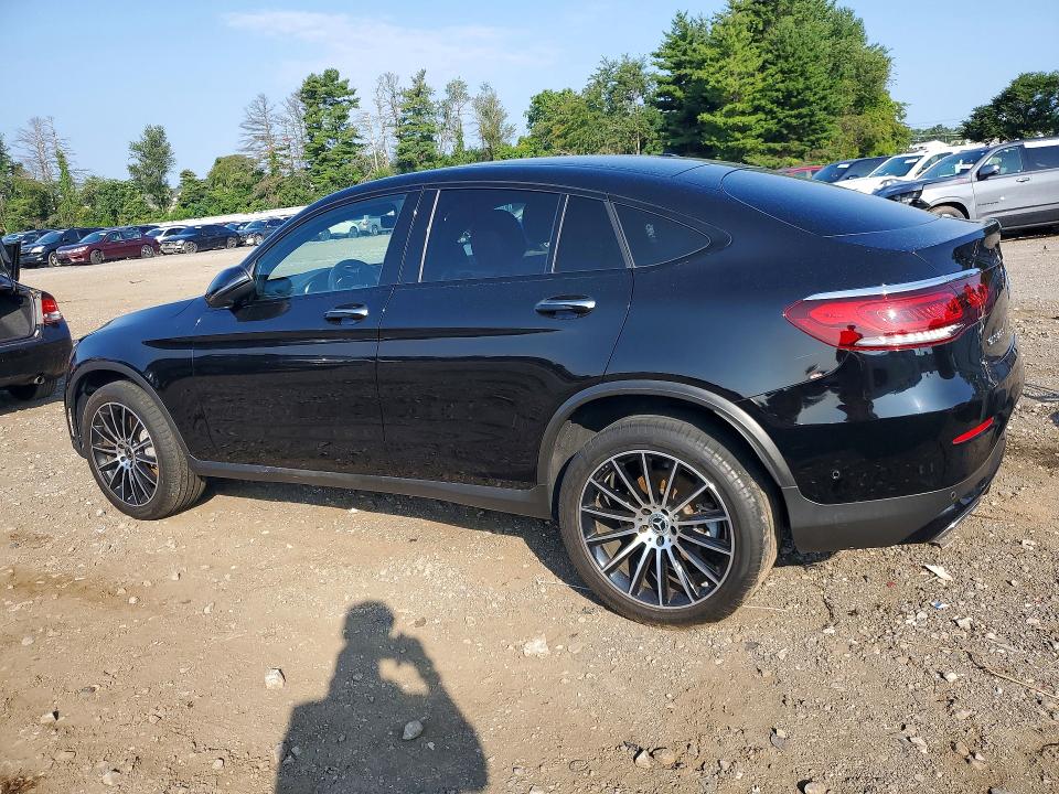 Aukcja sprzedaży 2020 Mercedes-benz Glc Coupe, vin: W1N0J8EB9LF840200, numer aukcji: 61151796