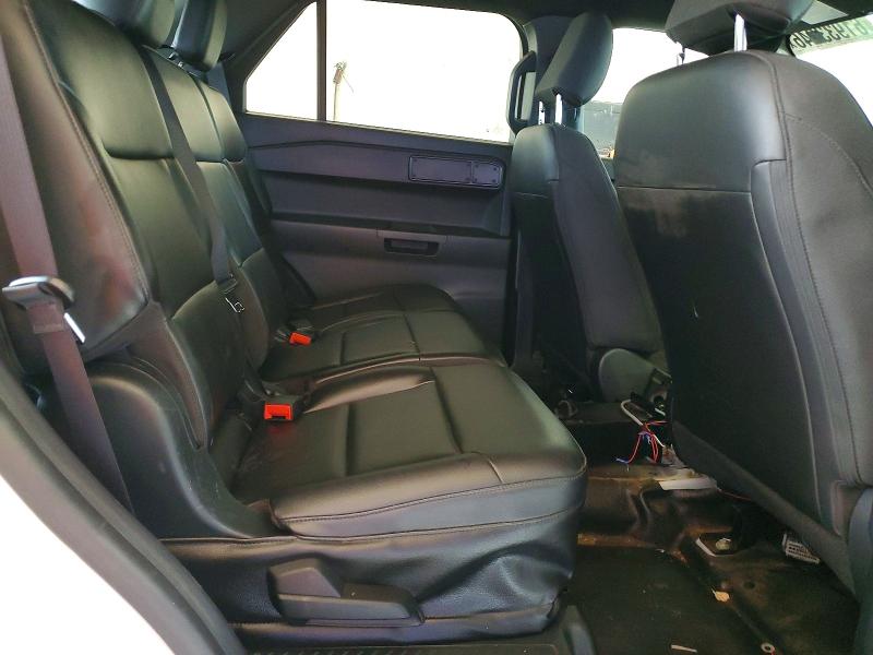 2021 Ford Explorer მანქანა იყიდება აუქციონზე, vin: 1FM5K8AB6MGB35202, აუქციონის ნომერი: 61933246