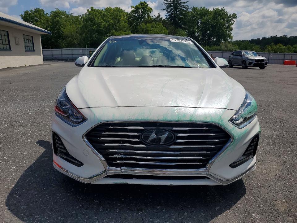 Продажа на аукционе авто 2019 Hyundai Sonata Hybrid, vin: KMHE34L35KA087901, номер лота: 62407826