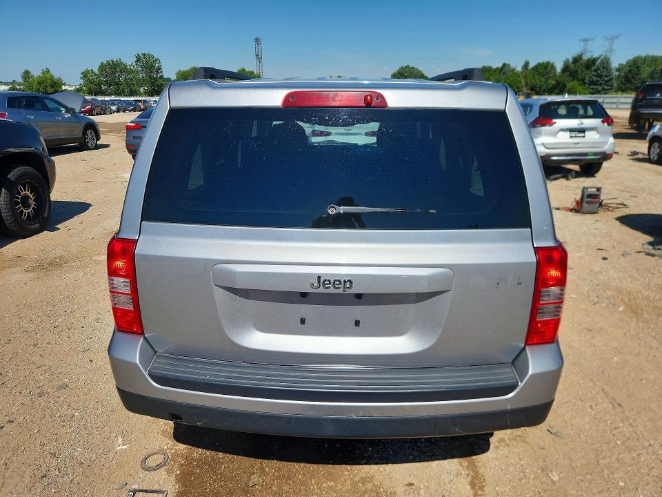 Продажа на аукционе авто 2015 Jeep Patriot, vin: 1C4NJPBB3FD398364, номер лота: 59634076