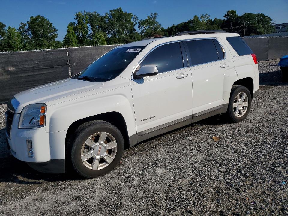Продаж на аукціоні авто 2013 Gmc Terrain, vin: 2GKALUEK7D6119145, номер лоту: 59199466