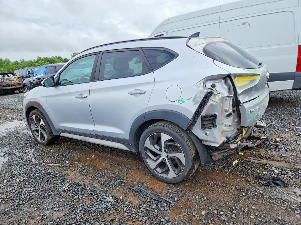 Aukcja sprzedaży 2018 Hyundai Tucson, vin: KM8J3CA26JU688508, numer aukcji: 58677386