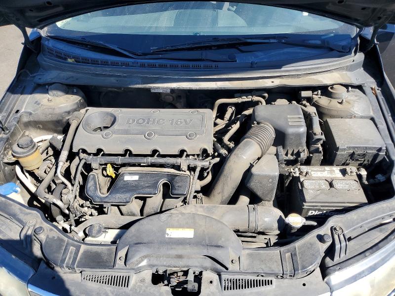 Aukcja sprzedaży 2012 Kia Forte, vin: KNAFU4A2XC5615875, numer aukcji: 60882316