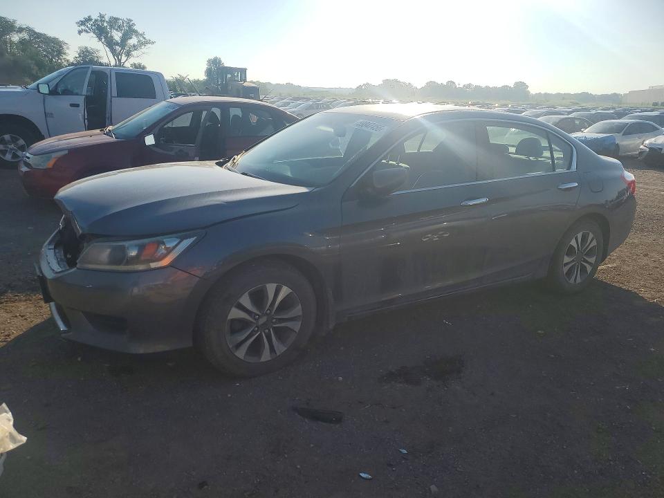 2013 Honda Accord მანქანა იყიდება აუქციონზე, vin: 1HGCR2F3XDA153566, აუქციონის ნომერი: 59847456