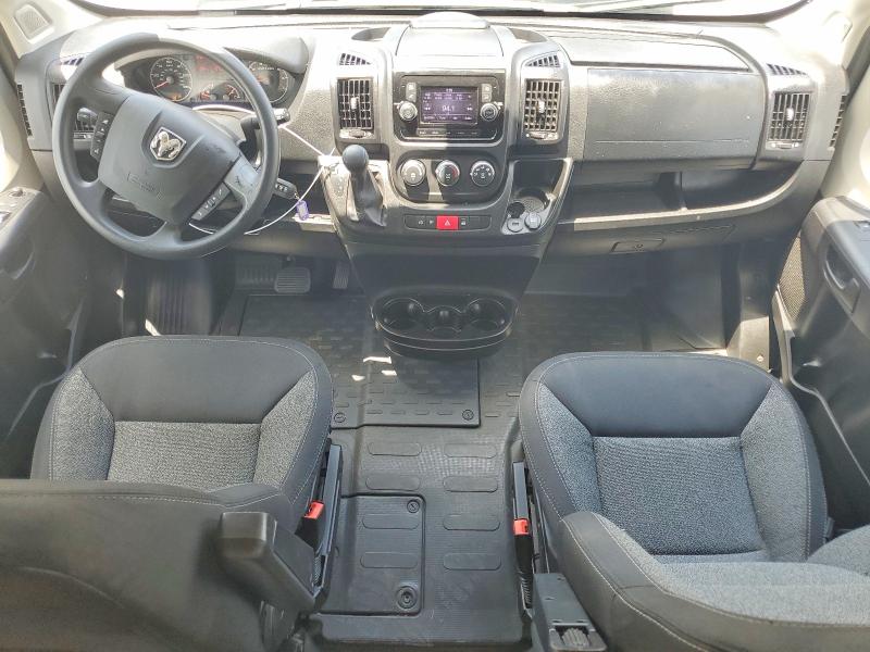 Продажа на аукционе авто 2021 Ram Promaster 3500, vin: 3C6MRVUGXME539130, номер лота: 60427146