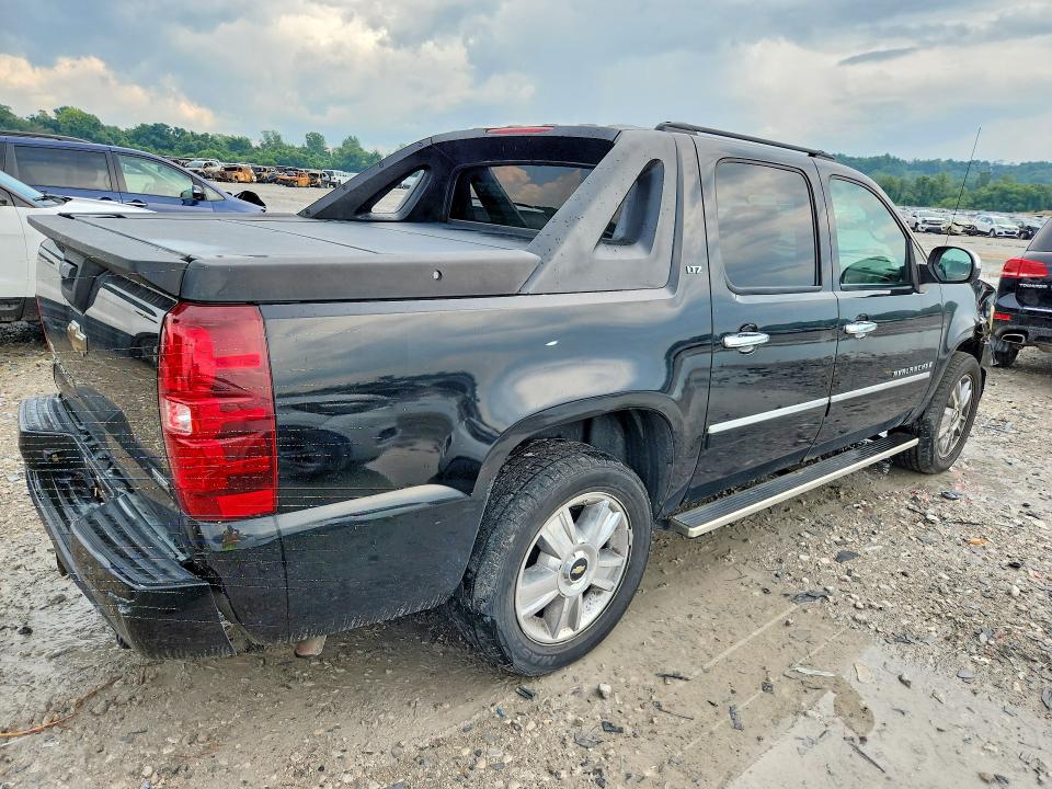 Aukcja sprzedaży 2009 Chevrolet Avalanche, vin: 3GNFK320X9G207725, numer aukcji: 60185386
