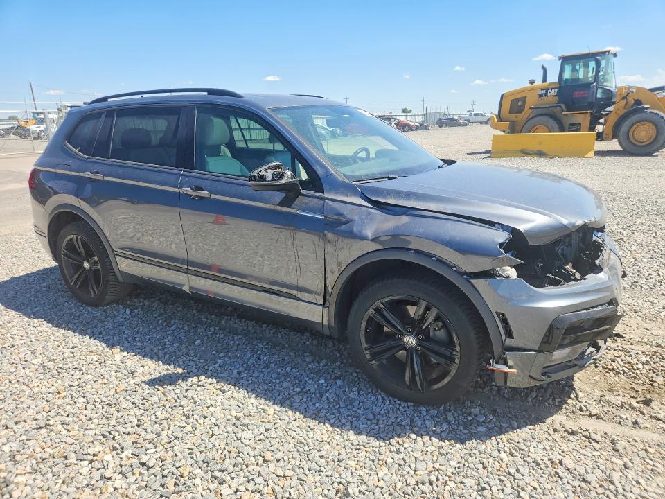 60888896 :رقم المزاد ، 3VV2B7AX0KM116727 vin ، 2019 Volkswagen Tiguan مزاد بيع