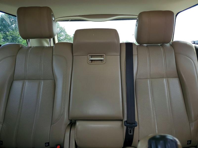 Aukcja sprzedaży 2016 Land Rover Range Rover, vin: SALGS2VF6GA269649, numer aukcji: 60074096