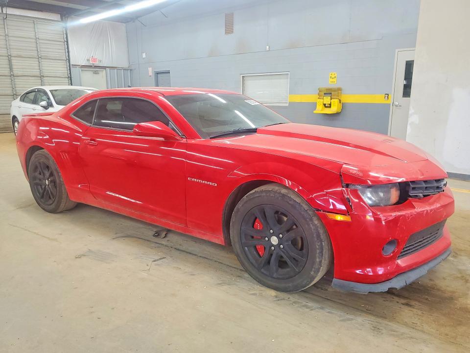 Aukcja sprzedaży 2015 Chevrolet Camaro, vin: 2G1FC1E39F9116136, numer aukcji: 59239046