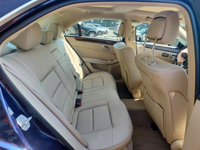 Продаж на аукціоні авто 2014 Mercedes-benz E, vin: WDDHF8JB1EA978367, номер лоту: 60883416