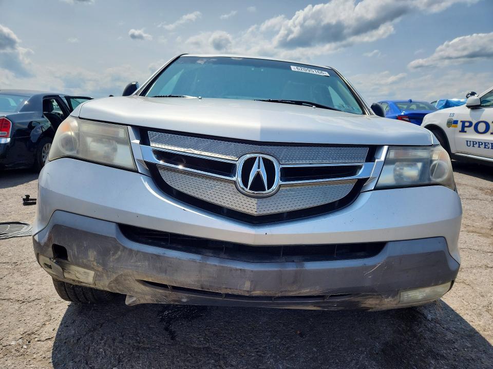 Aukcja sprzedaży 2007 Acura Mdx, vin: 2HNYD28397H503057, numer aukcji: 62095166