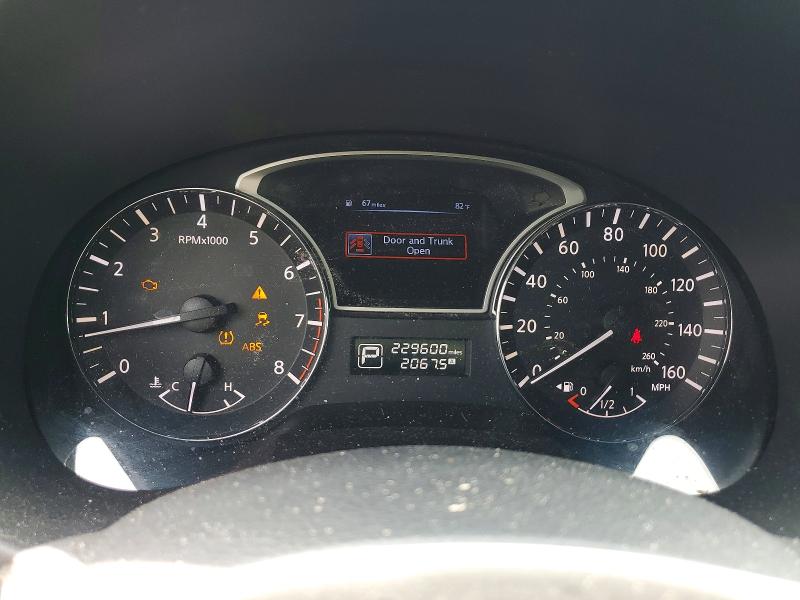 61871426 :رقم المزاد ، 1N4AL3APXEC289716 vin ، 2014 Nissan Altima مزاد بيع