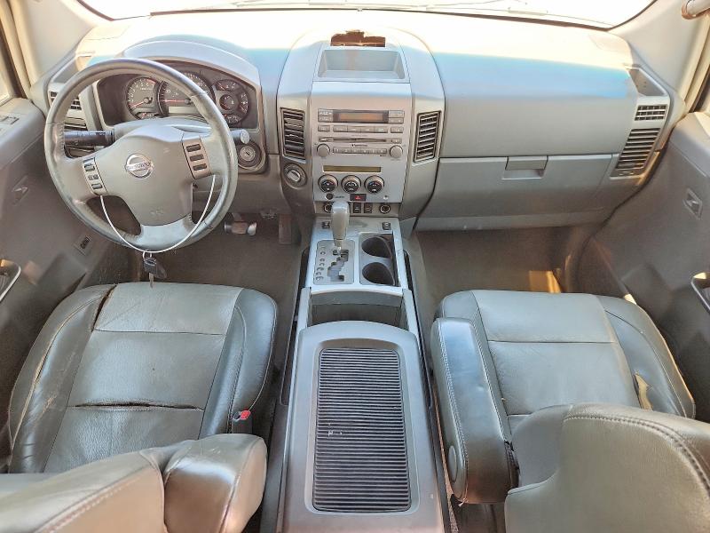 Продажа на аукционе авто 2006 Nissan Titan, vin: 1N6AA07B86N539161, номер лота: 62493046