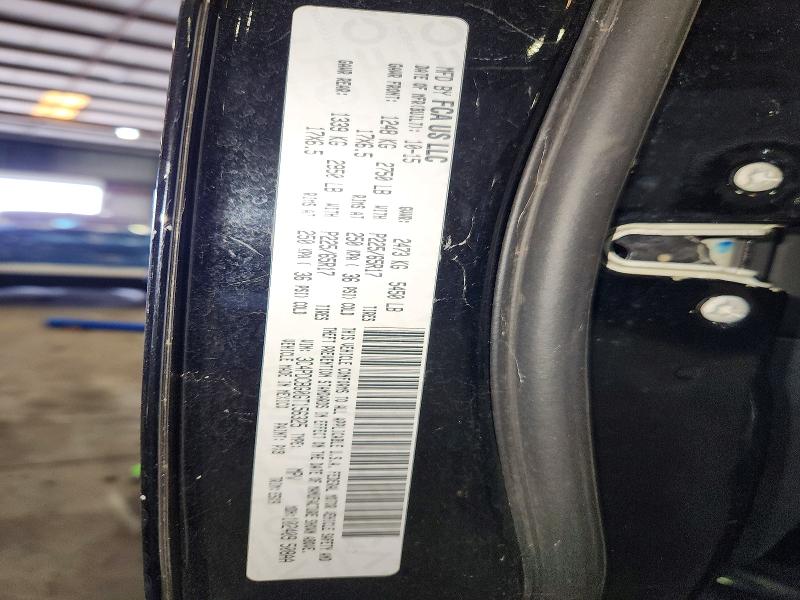 95589775 :رقم المزاد ، 3C4PDCBG0GT156325 vin ، 2016 Dodge Journey مزاد بيع