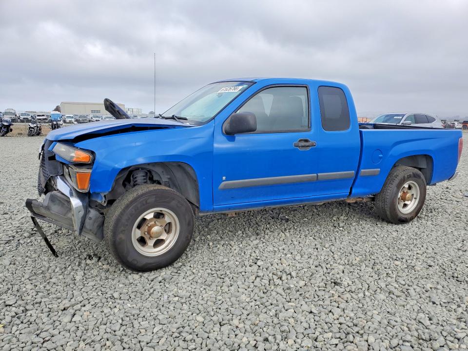 Продажа на аукционе авто 2007 Chevrolet Colorado, vin: 1GCCS19E978153466, номер лота: 61626766