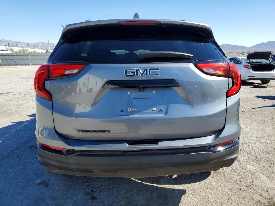 Aukcja sprzedaży 2020 Gmc Terrain, vin: 3GKALMEV5LL312494, numer aukcji: 60240766