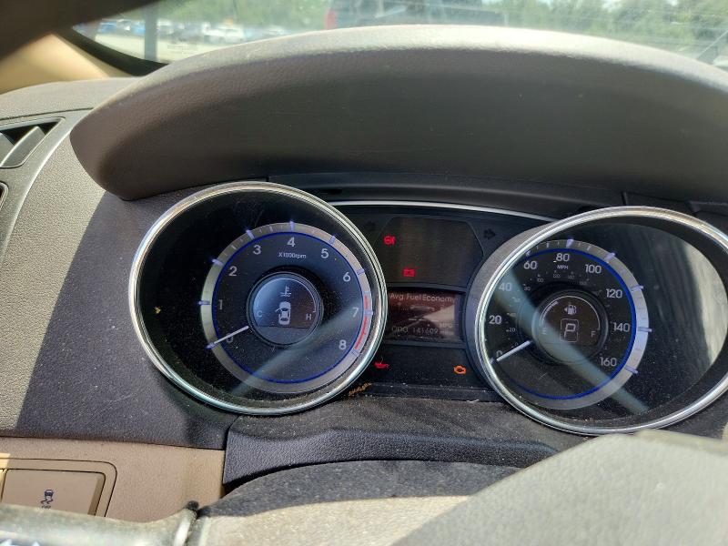 Продажа на аукционе авто 2014 Hyundai Sonata, vin: 5NPEB4AC2EH928886, номер лота: 61602376