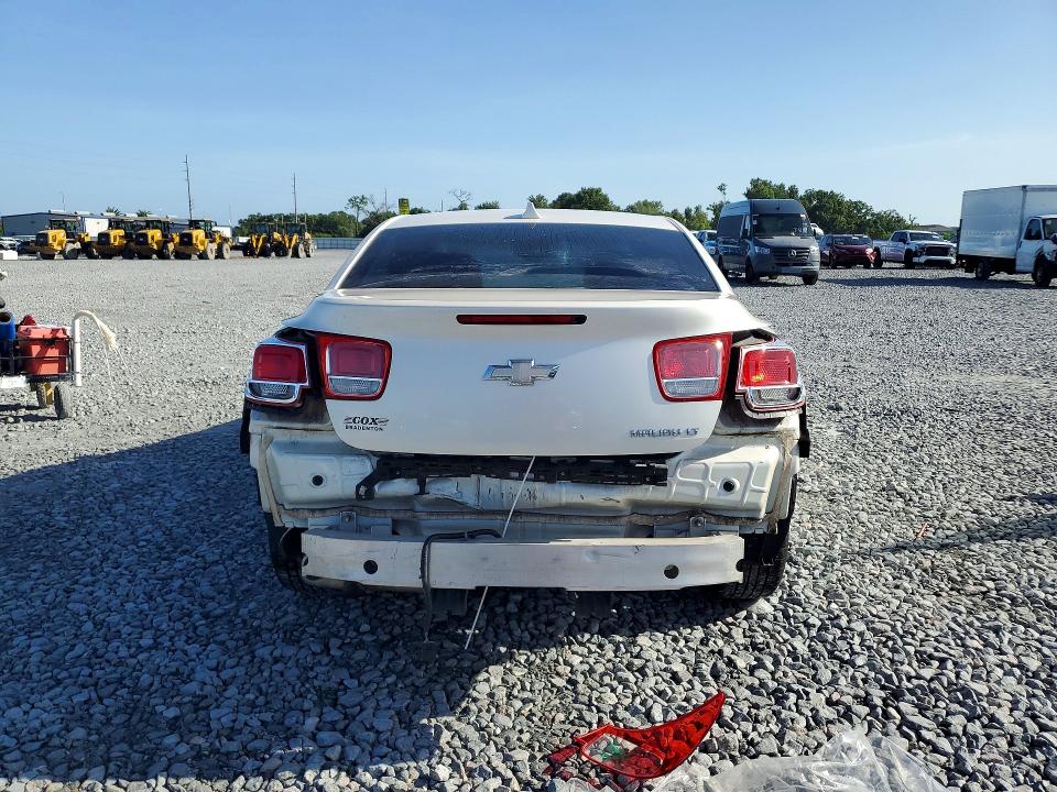 2014 Chevrolet Malibu მანქანა იყიდება აუქციონზე, vin: 1G11C5SL9EF109196, აუქციონის ნომერი: 61904746