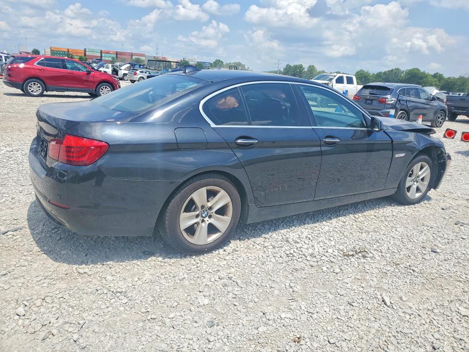 Продаж на аукціоні авто 2013 Bmw 528, vin: WBAXH5C56DDW14574, номер лоту: 60024726