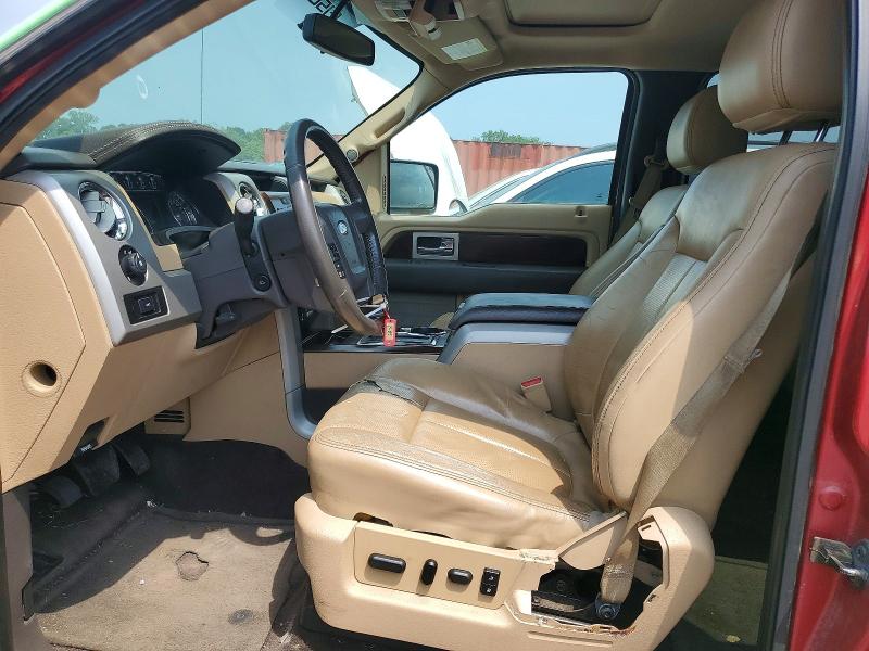 62827426 :رقم المزاد ، 1FTFW1CT0CFB31984 vin ، 2012 Ford F150 مزاد بيع
