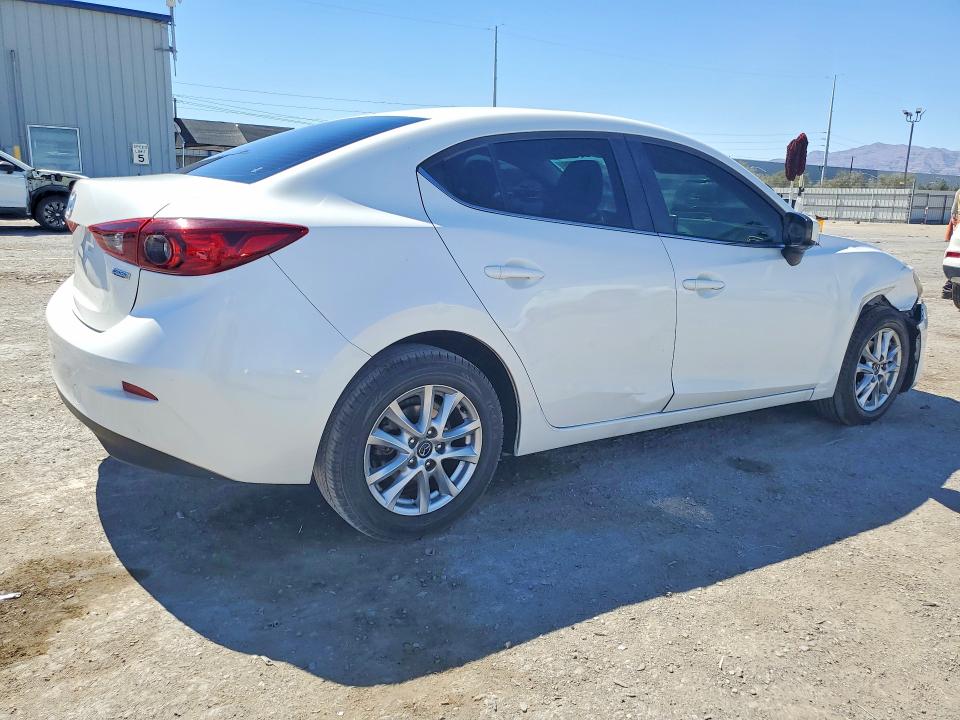 2016 Mazda 3 მანქანა იყიდება აუქციონზე, vin: JM1BM1U79G1332789, აუქციონის ნომერი: 60521986