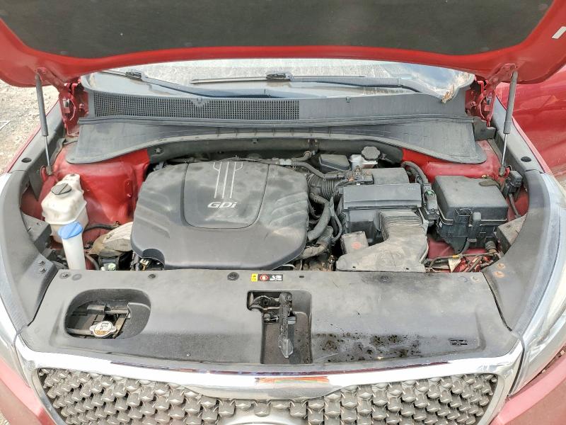 Aukcja sprzedaży 2016 Kia Sorento, vin: 5XYPKDA54GG096097, numer aukcji: 61590146