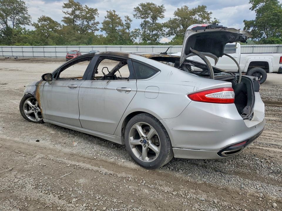 2016 Ford Fusion მანქანა იყიდება აუქციონზე, vin: 3FA6P0T9XGR285158, აუქციონის ნომერი: 63145216