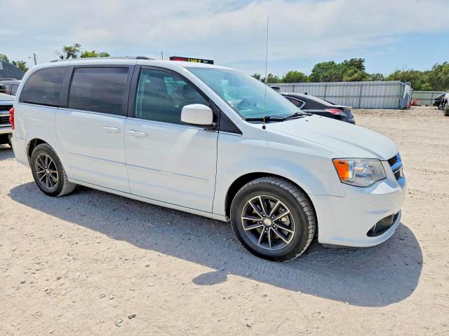Aukcja sprzedaży 2017 Dodge Grand Caravan, vin: 2C4RDGCG2HR735884, numer aukcji: 62413306