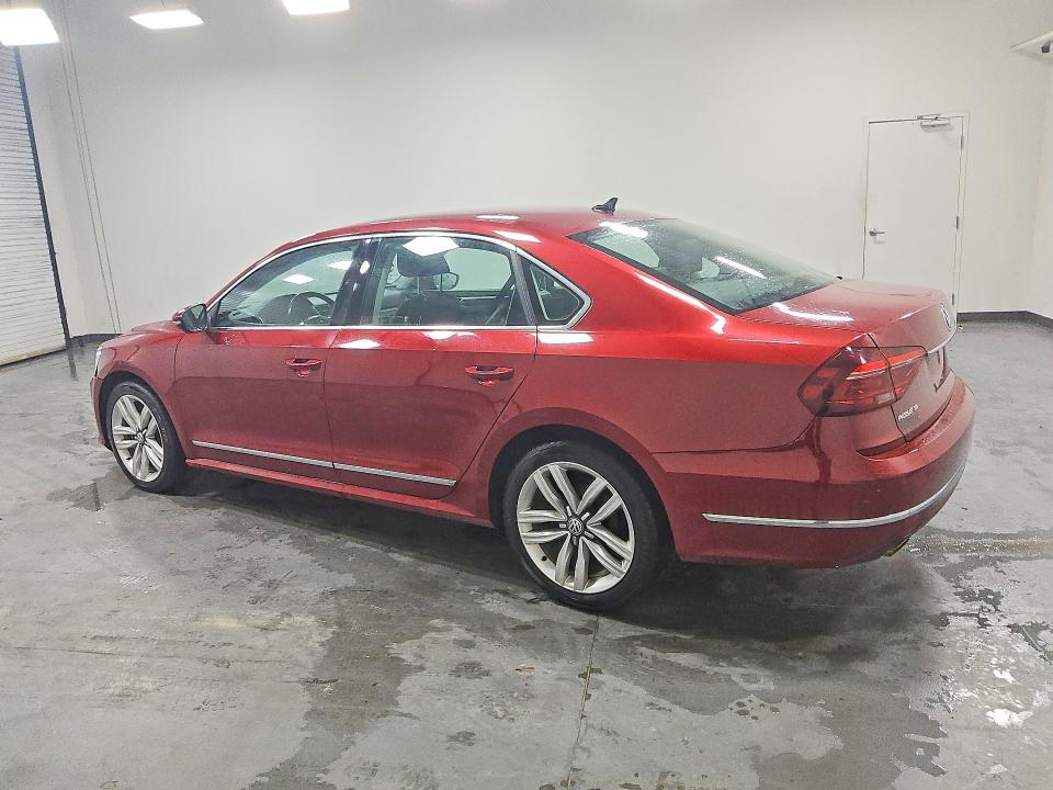 2017 Volkswagen Passat მანქანა იყიდება აუქციონზე, vin: 1VWGT7A38HC007079, აუქციონის ნომერი: 59195256