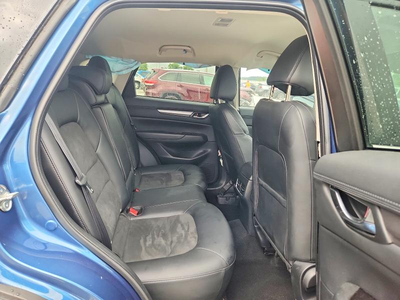Продажа на аукционе авто 2018 Mazda Cx-5, vin: JM3KFBCM3J0428543, номер лота: 62948346