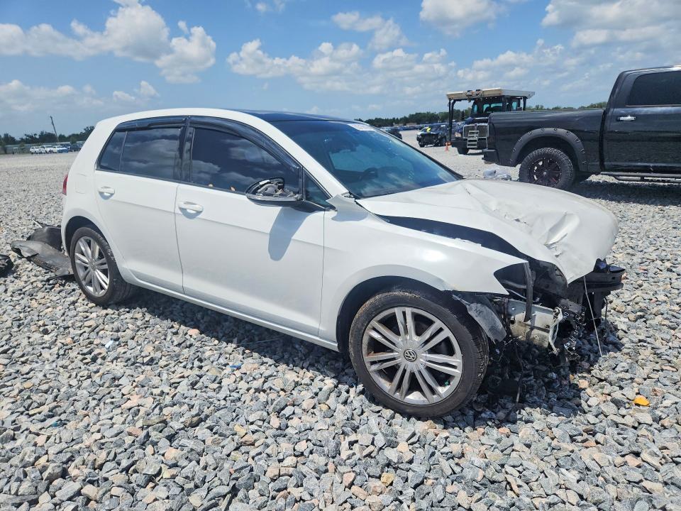Aukcja sprzedaży 2015 Volkswagen Golf, vin: 3VW2A7AU7FM055337, numer aukcji: 60315616