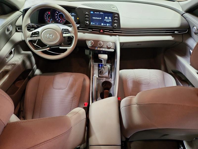 Продаж на аукціоні авто 2021 Hyundai Elantra, vin: 5NPLL4AG7MH032105, номер лоту: 60958266
